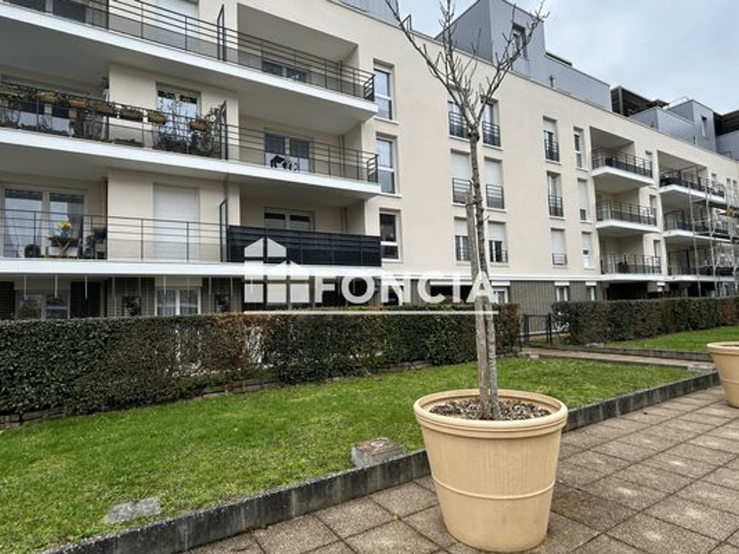 Appartement 3 pièces 68 m²