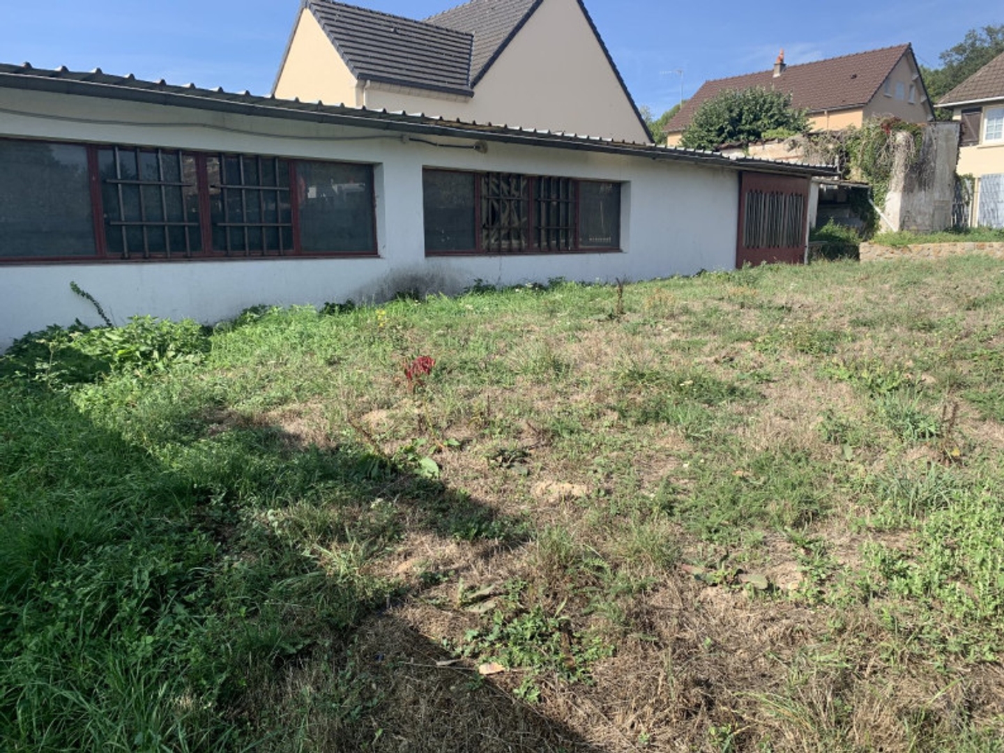 Atelier 100 m²