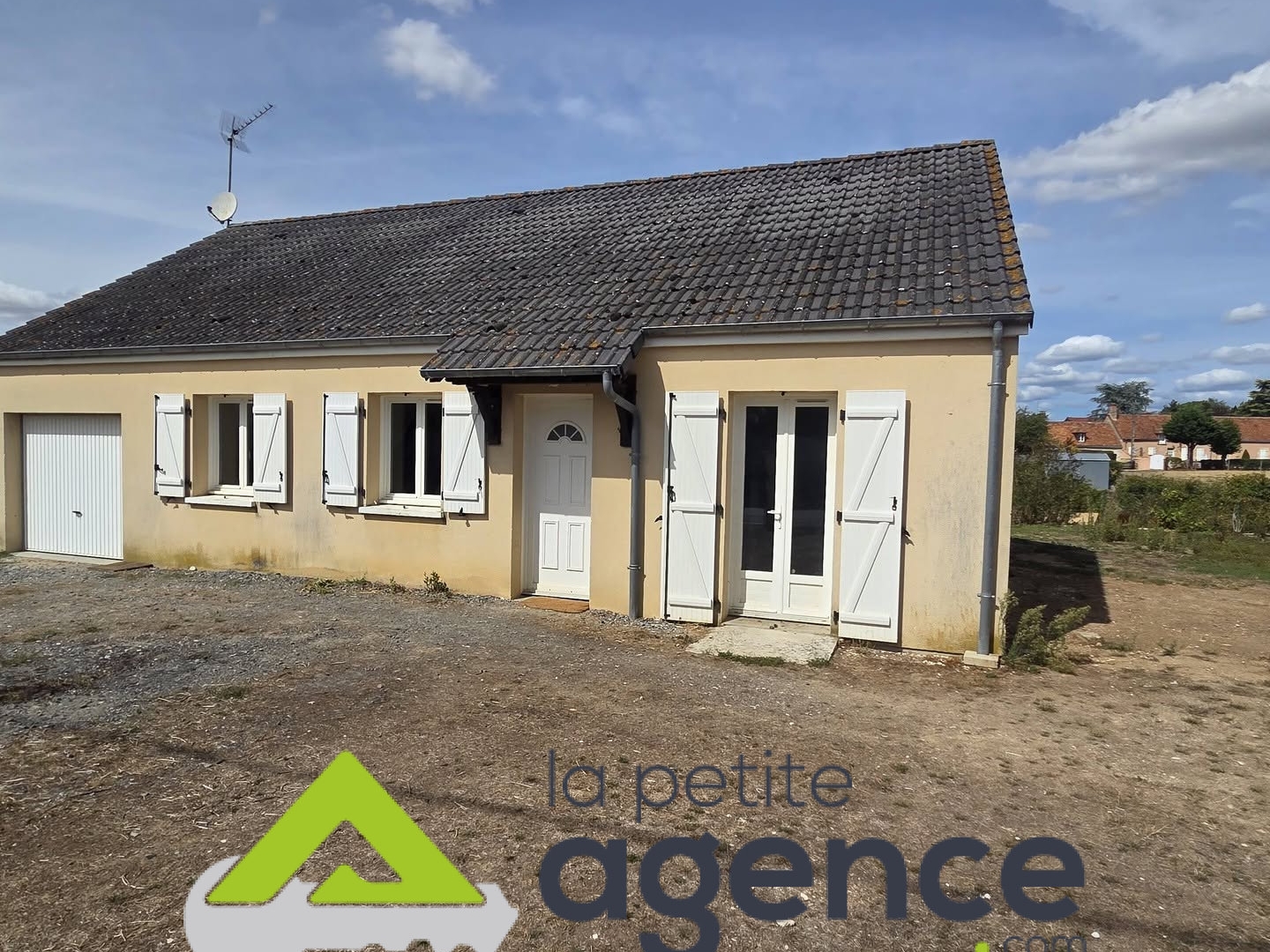 Maison 4 chambres