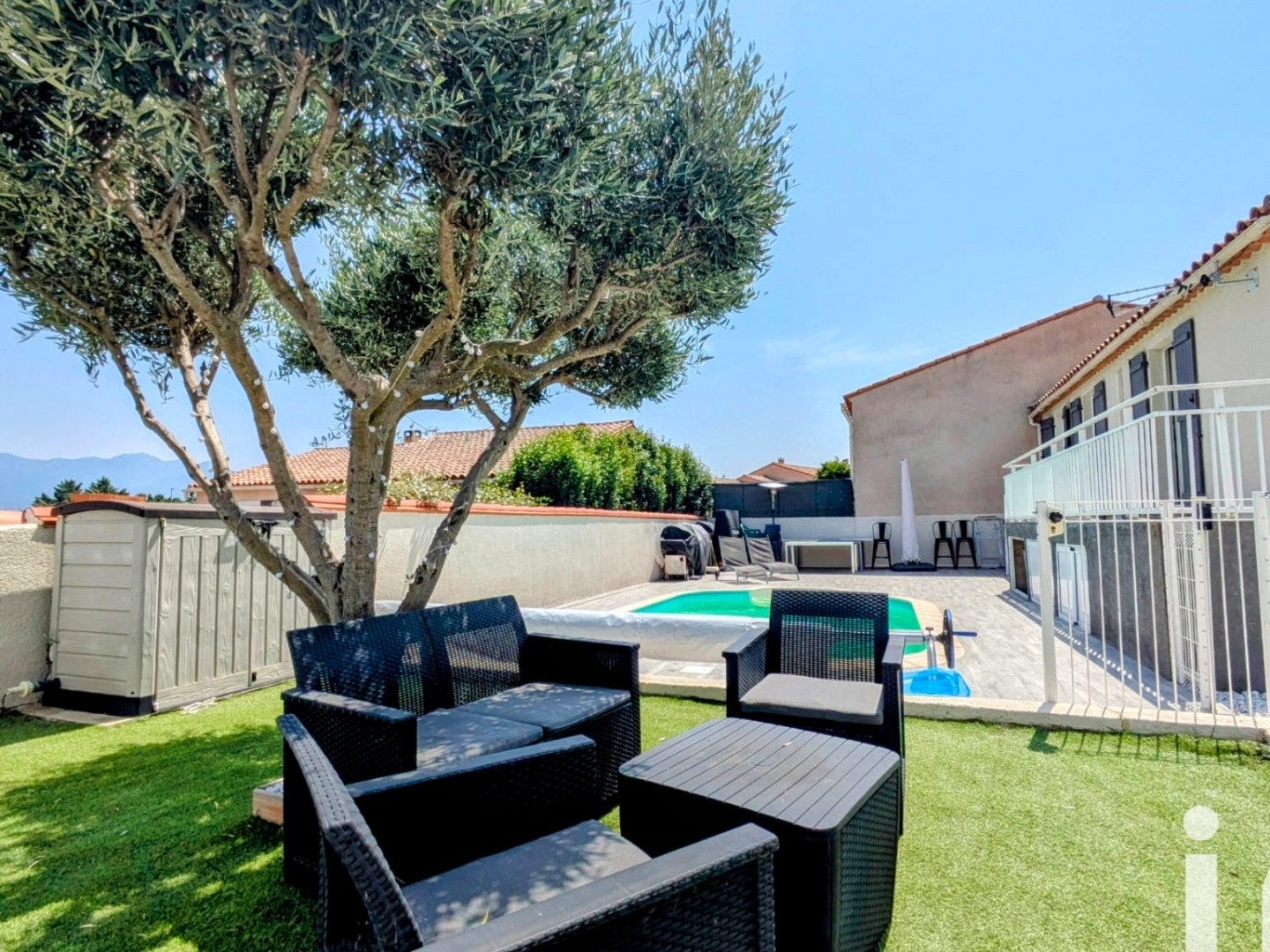 Maison 5 pièces 133 m²