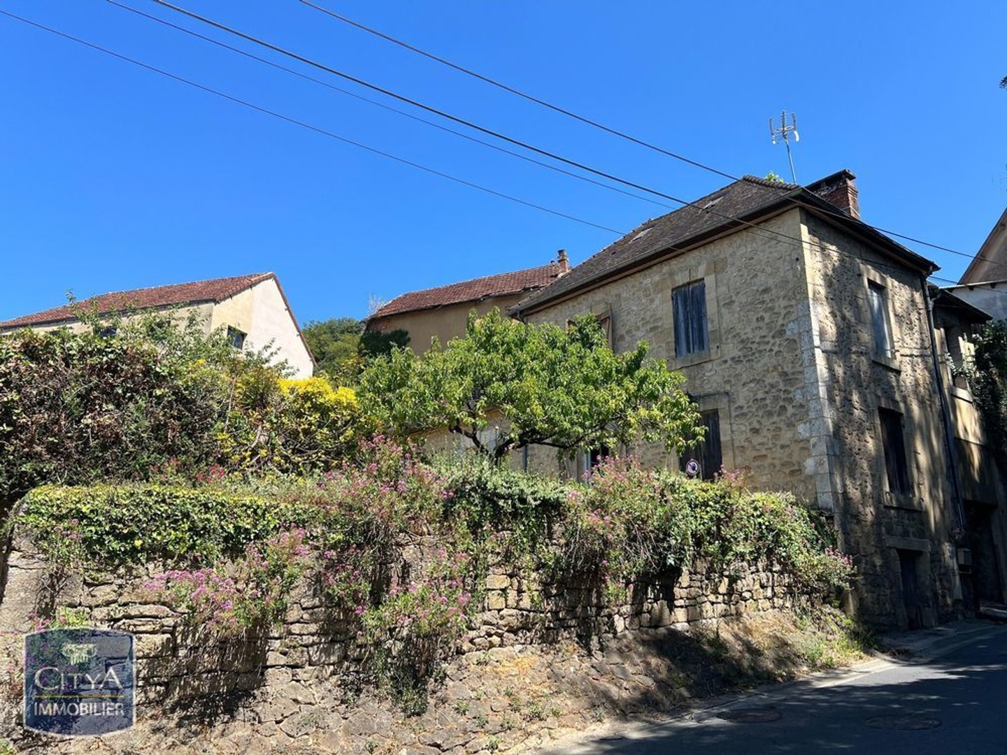 Maison à vendre - 4 pièces - 127m2 - Sarlat-La-Canéda (24200)