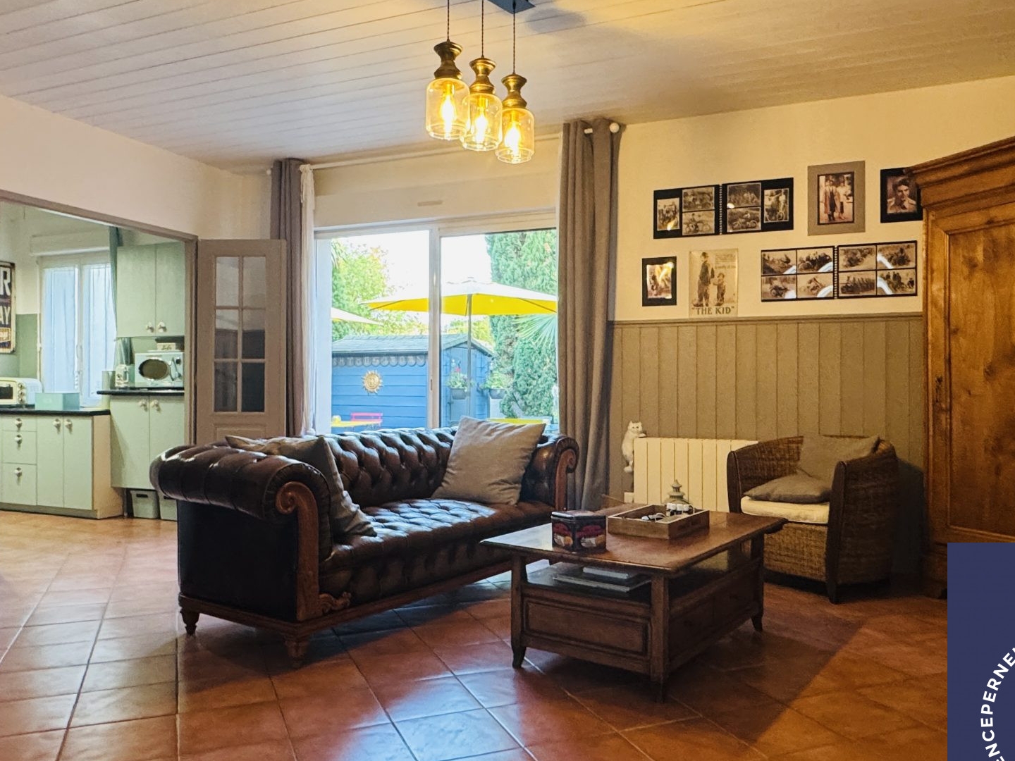 Immeuble à vendre - 10 pièces - 205m2 - La Rochelle (17000)