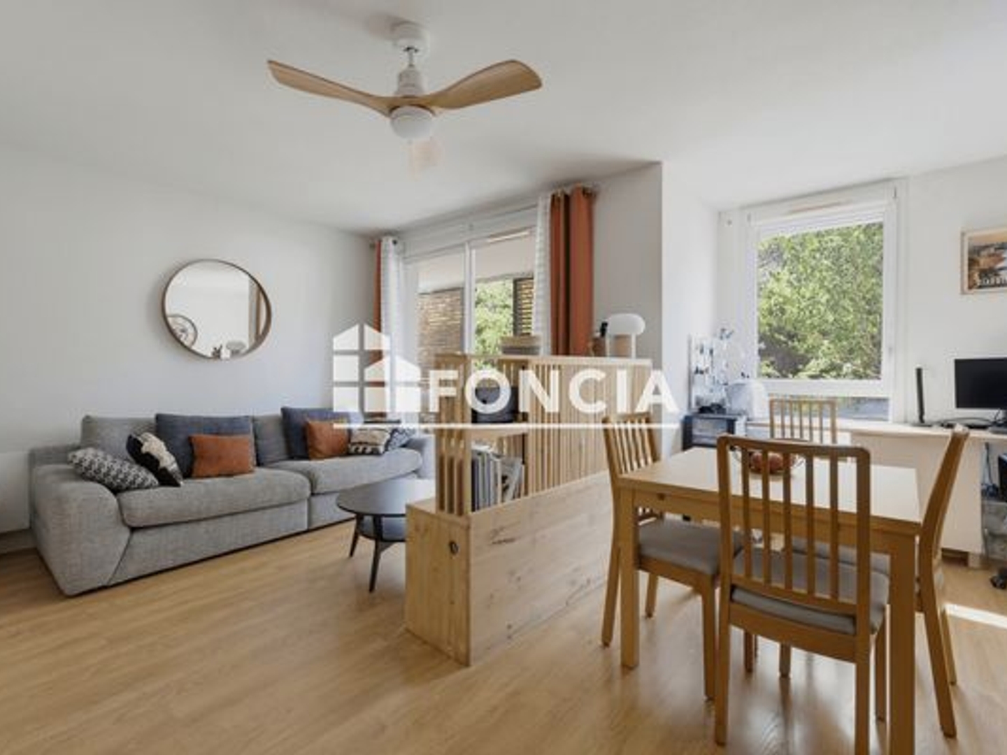 Appartement à vendre - 3 pièces - 71m2 - Gradignan (33170)