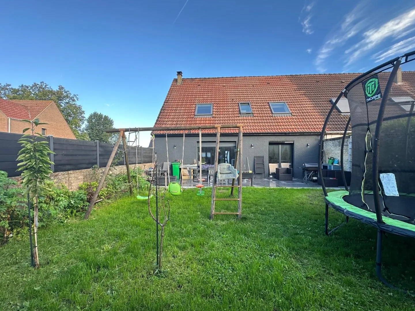 Maison 5 pièces 118 m²