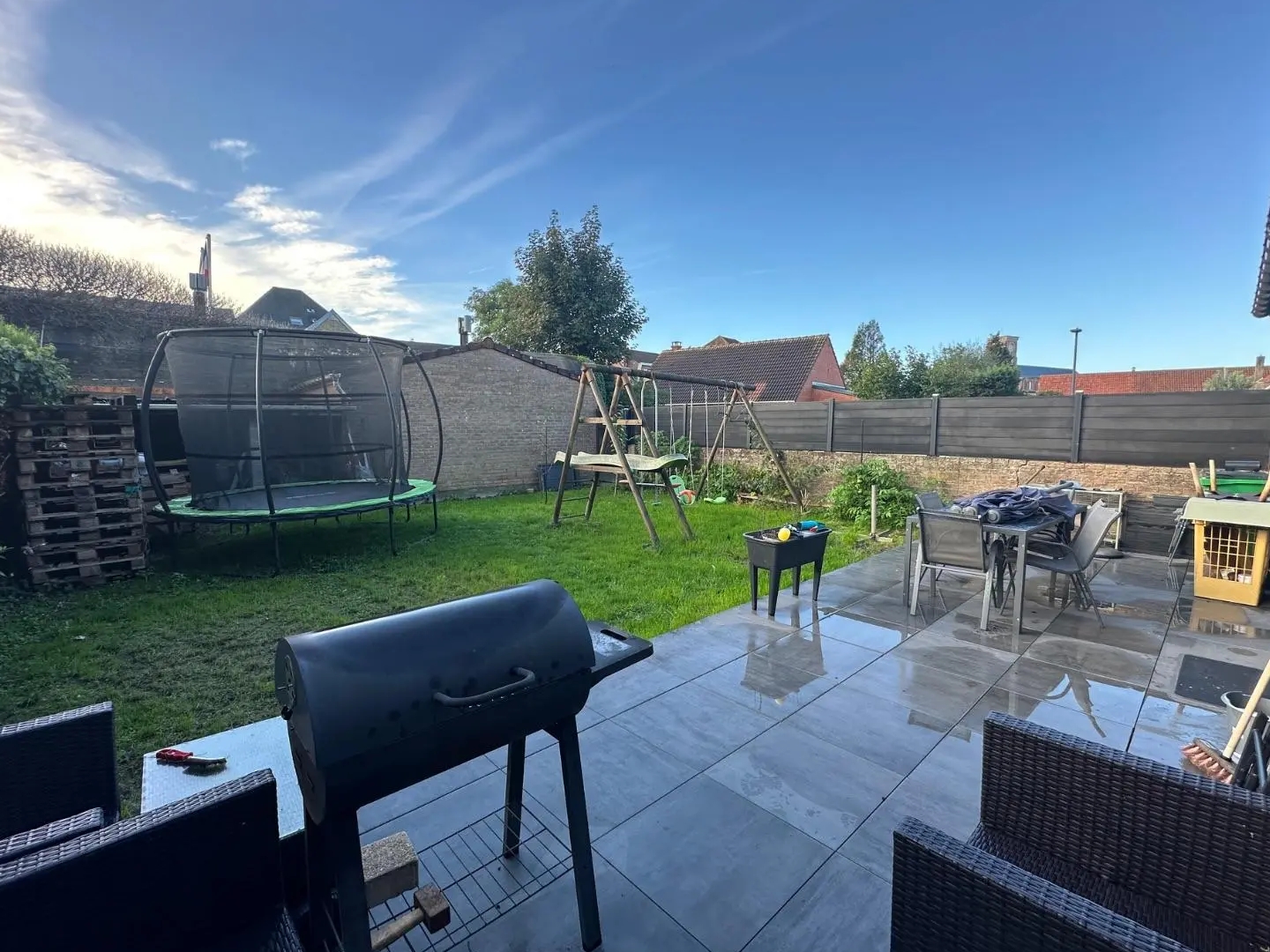 Maison à vendre - 5 pièces - 118m2 - Loon-Plage (59279)
