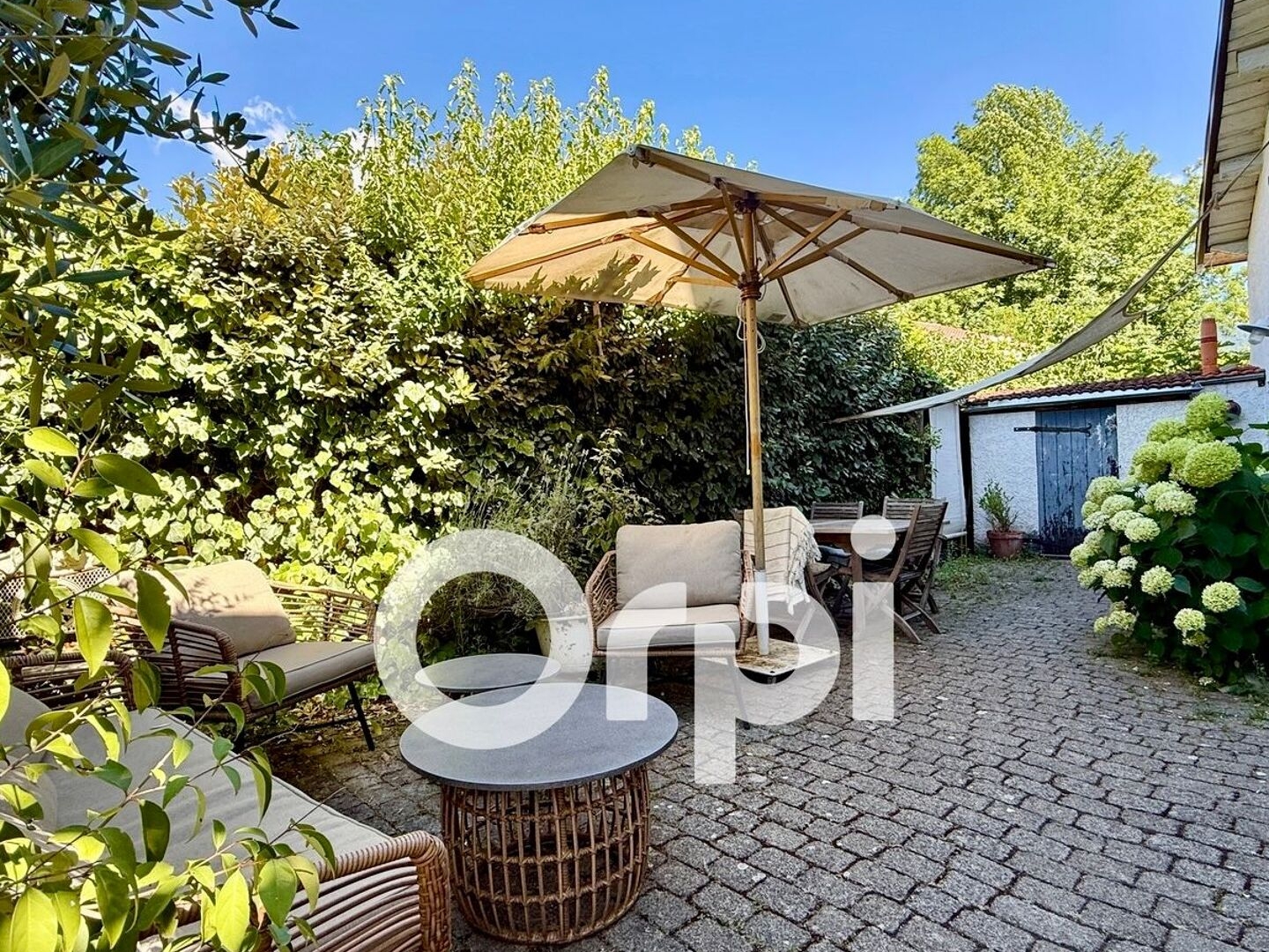 Maison à vendre - 4 pièces - 90m2 - Montbonnot-Saint-... (38330)