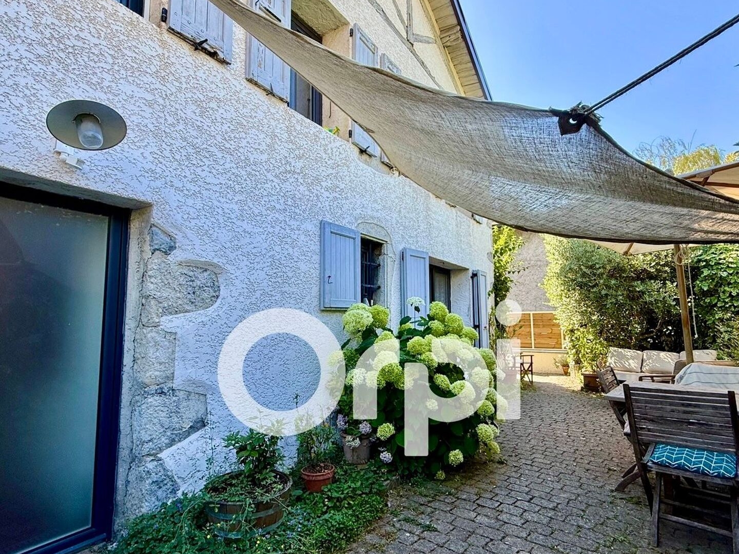 Maison à vendre - 4 pièces - 90m2 - Montbonnot-Saint-... (38330)