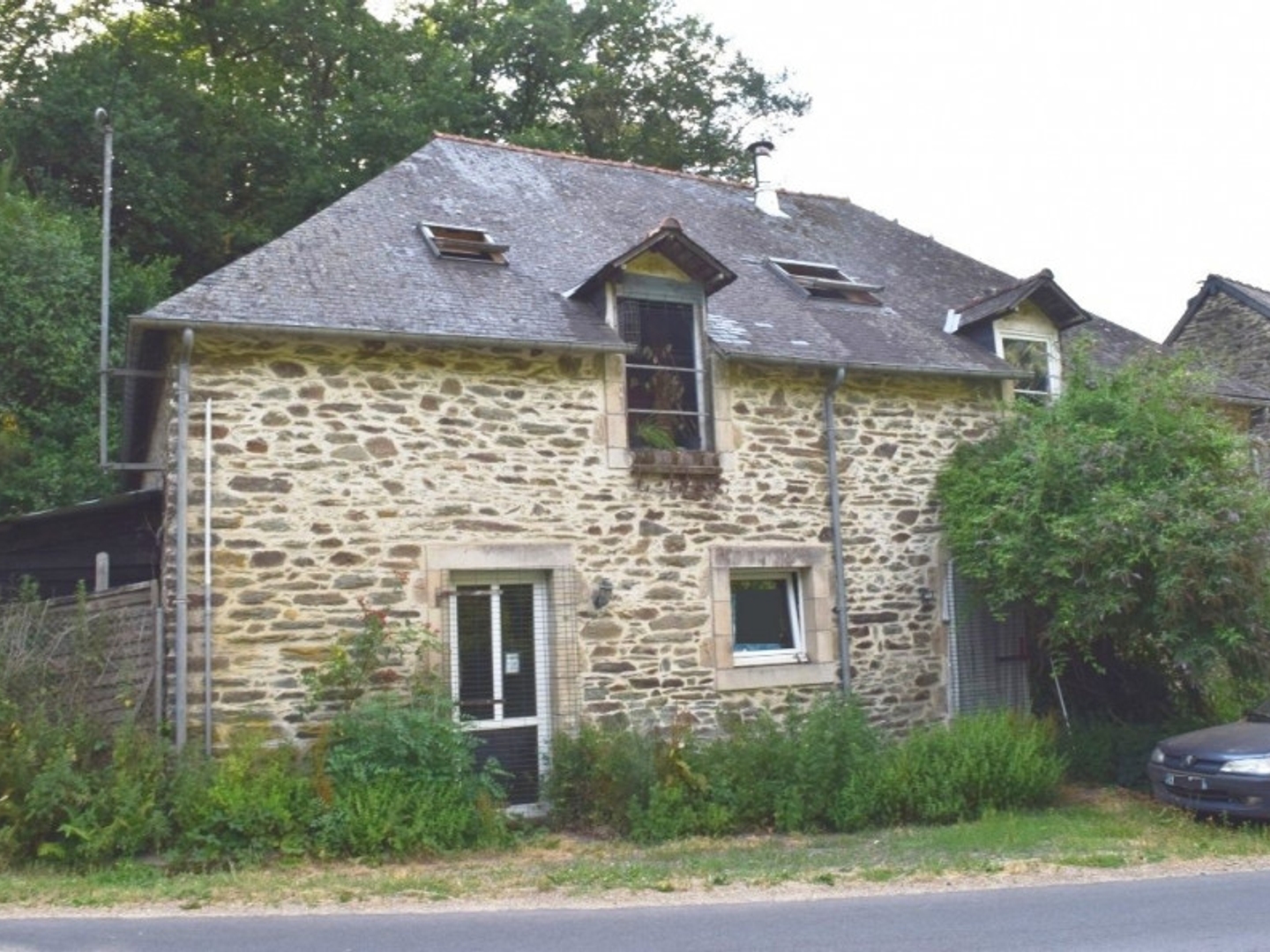 Maison 2 pièces 79 m²
