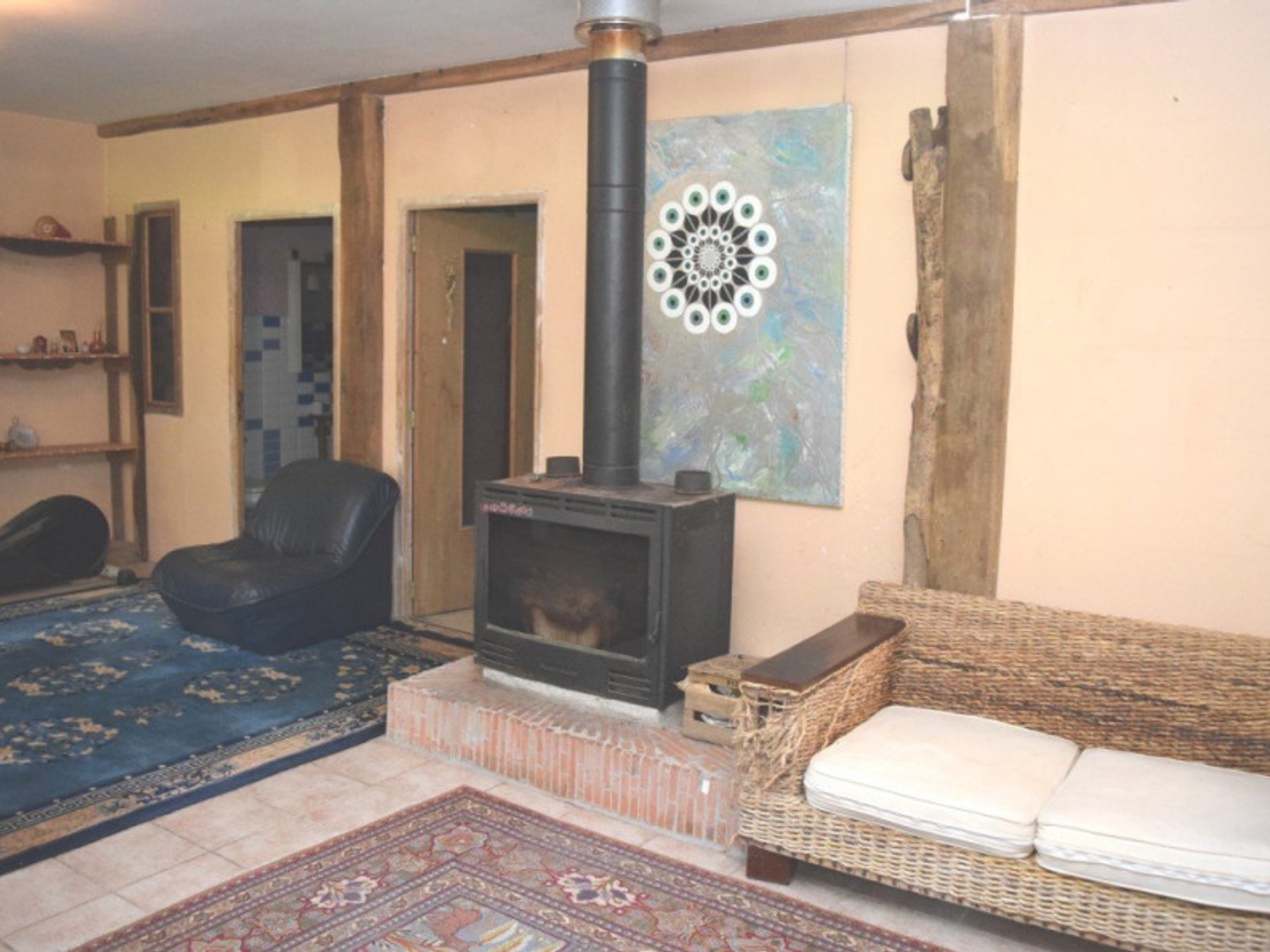 Maison à vendre - 2 pièces - 79m2 - Spézet (29540)
