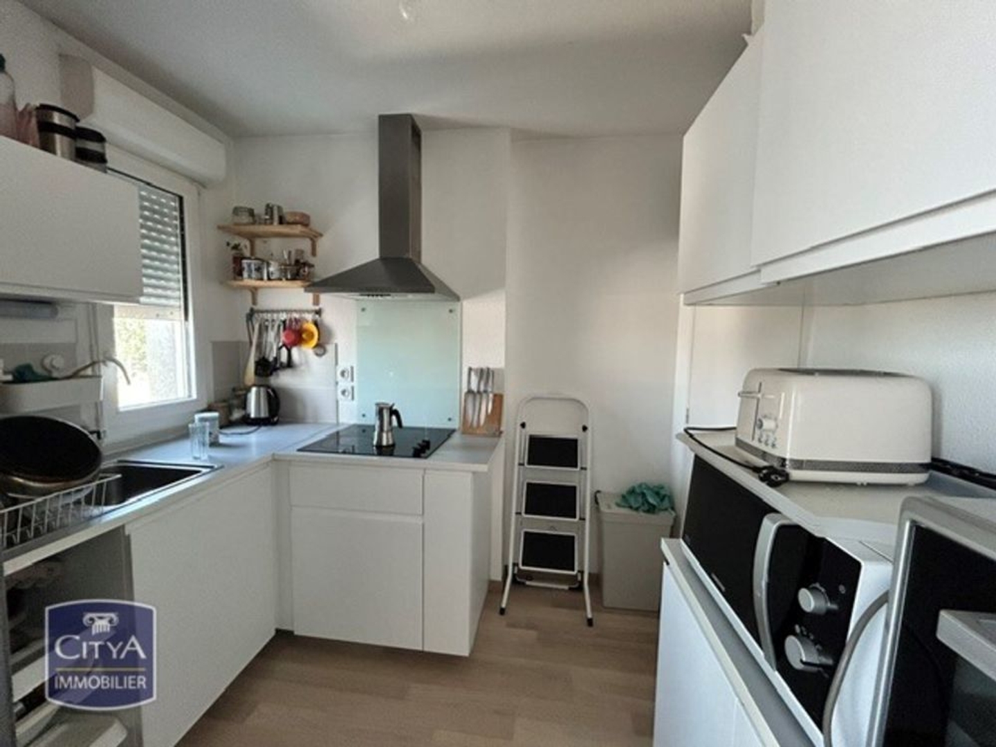 Appartement à vendre - 3 pièces - 62m2 - Nantes (44100)