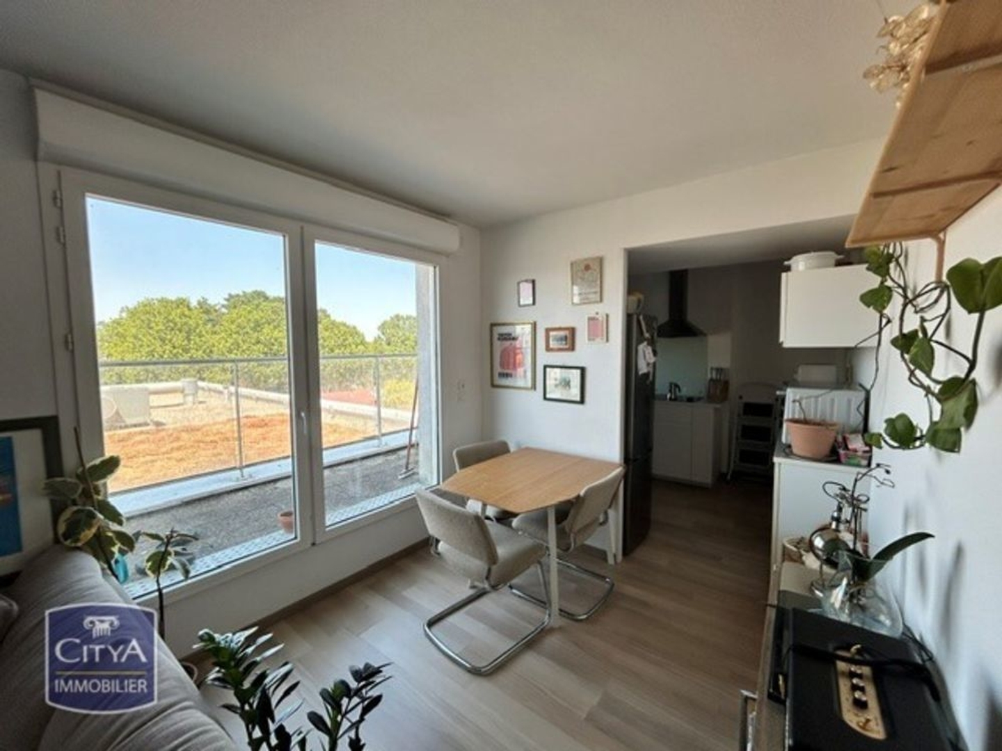 Appartement à vendre - 3 pièces - 62m2 - Nantes (44100)