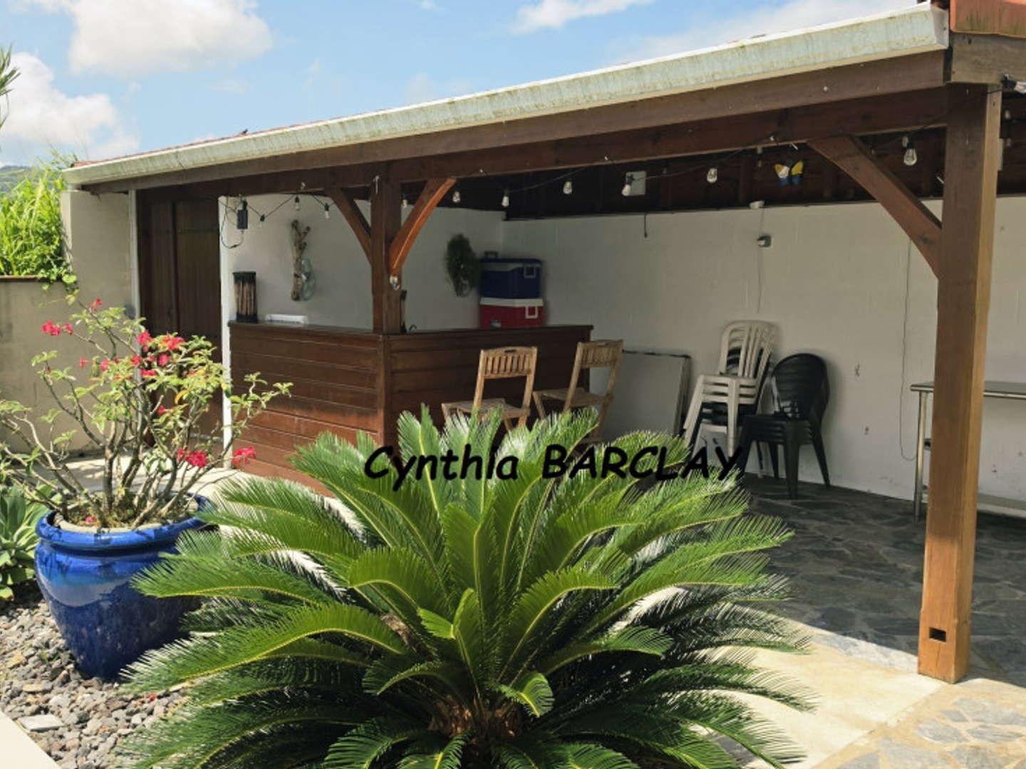 Maison à vendre - 10 pièces - 305m2 - Ducos (97224)