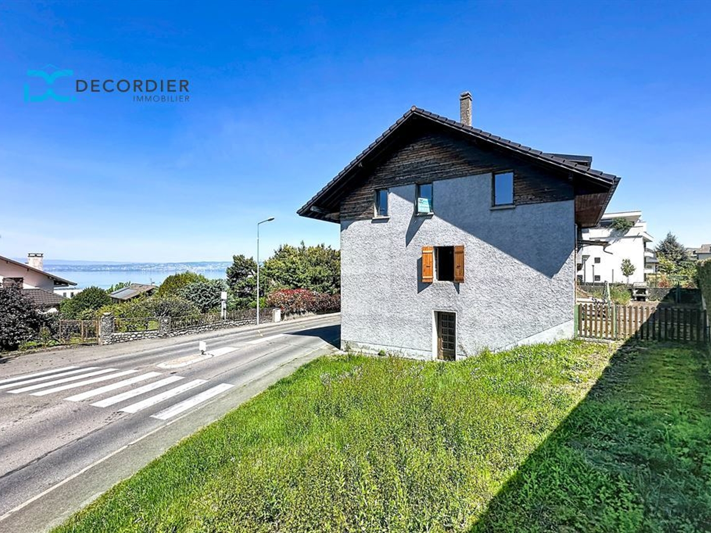 ENSEMBLE IMMOBILIER A RENOVER