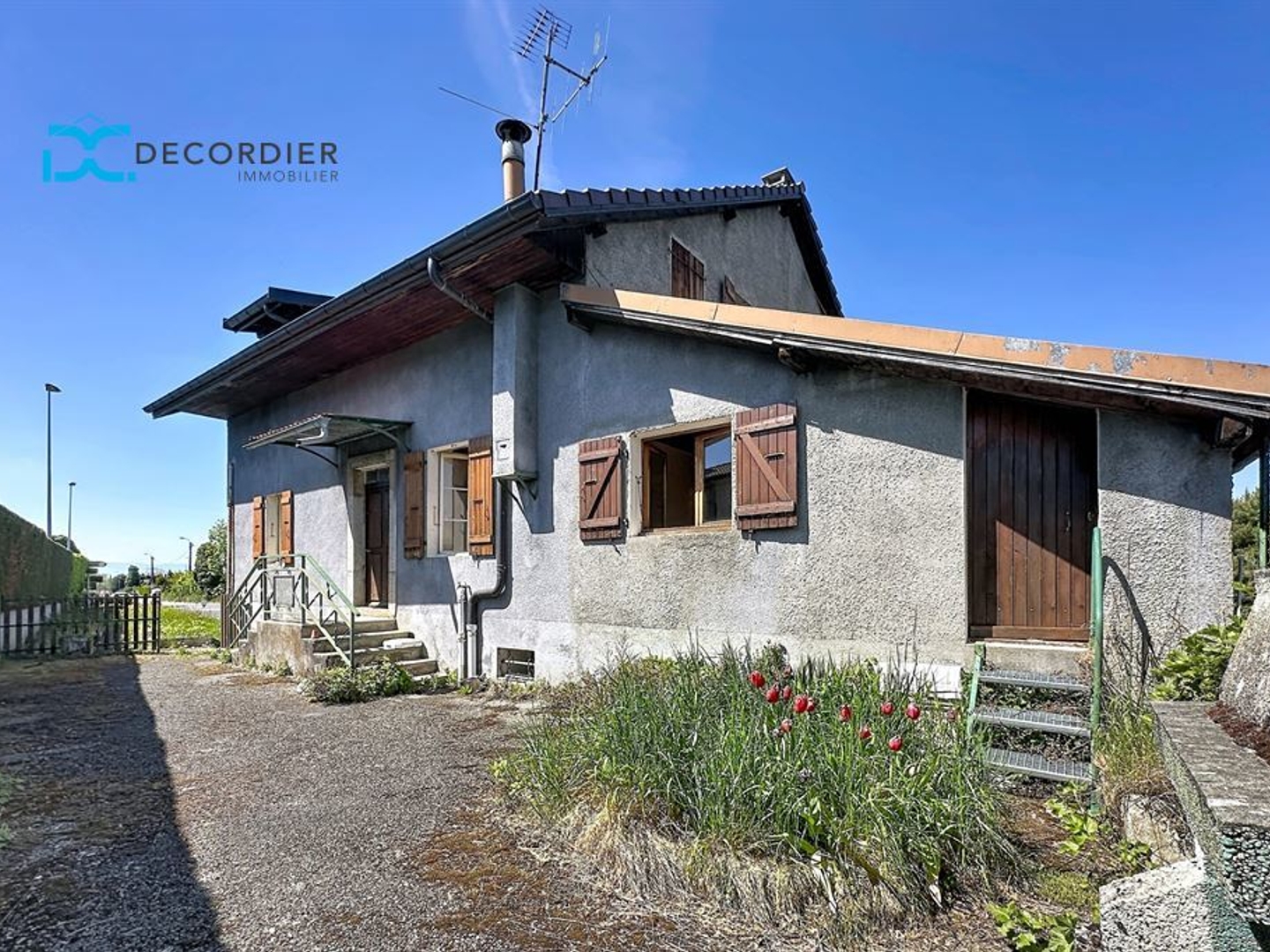 Immeuble à vendre - 13 pièces - 226m2 - Évian-Les-Bains (74500)