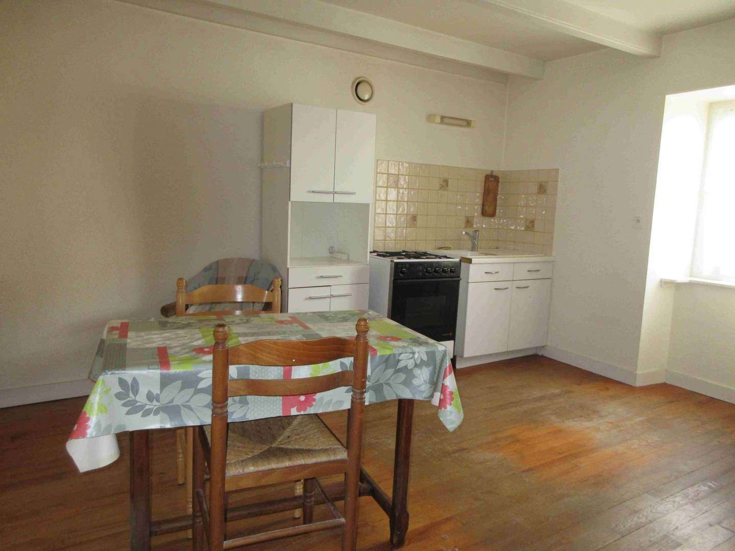 Maison 4 pièces