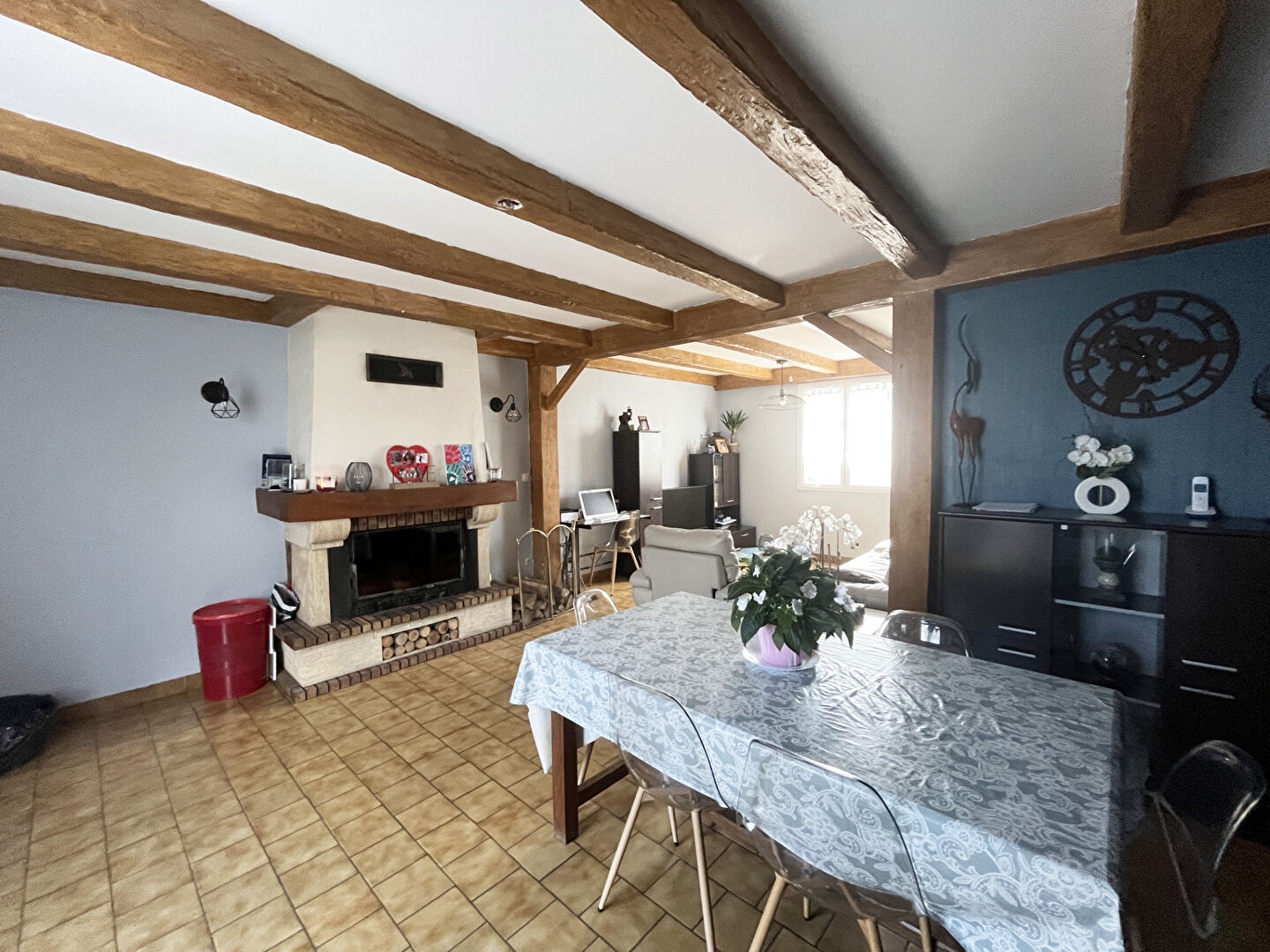 Maison à vendre - 6 pièces - 120m2 - Dourdan (91410)