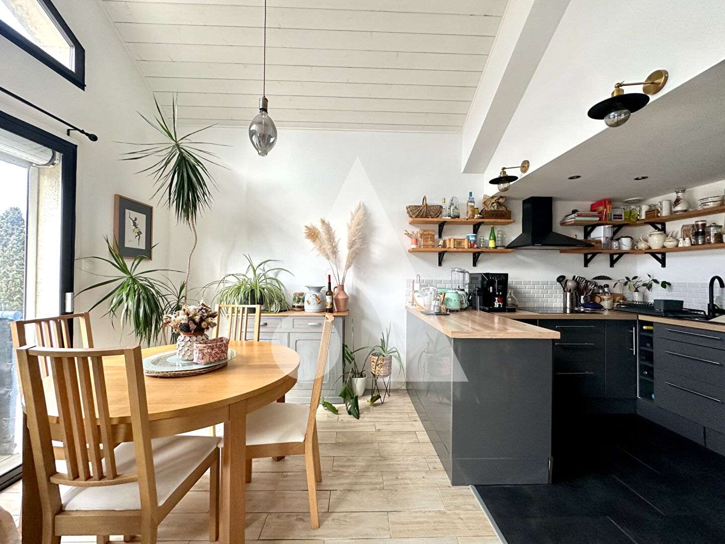 Appartement 3 pièces 49 m²