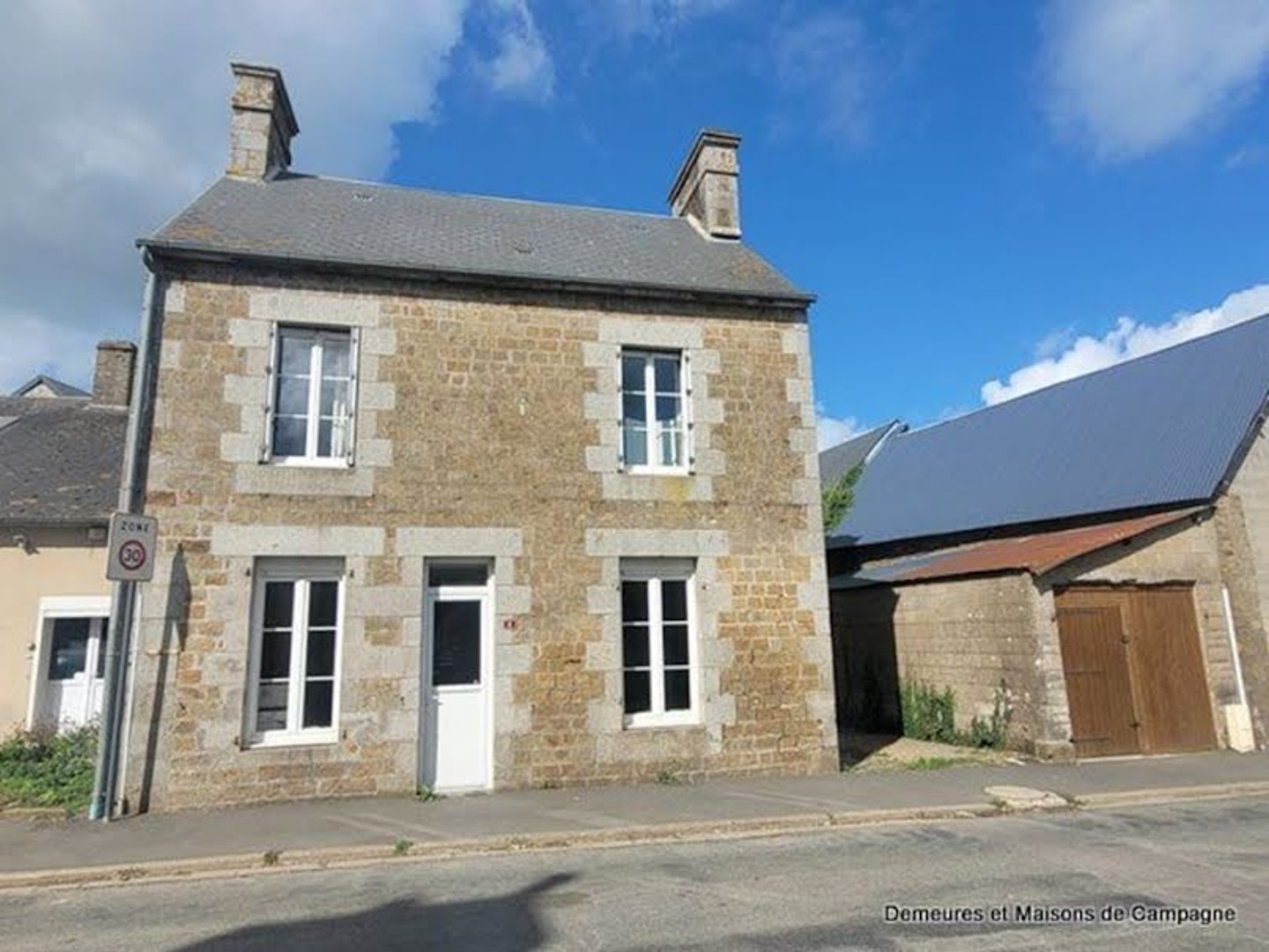 Maison 3 pièces 92 m²
