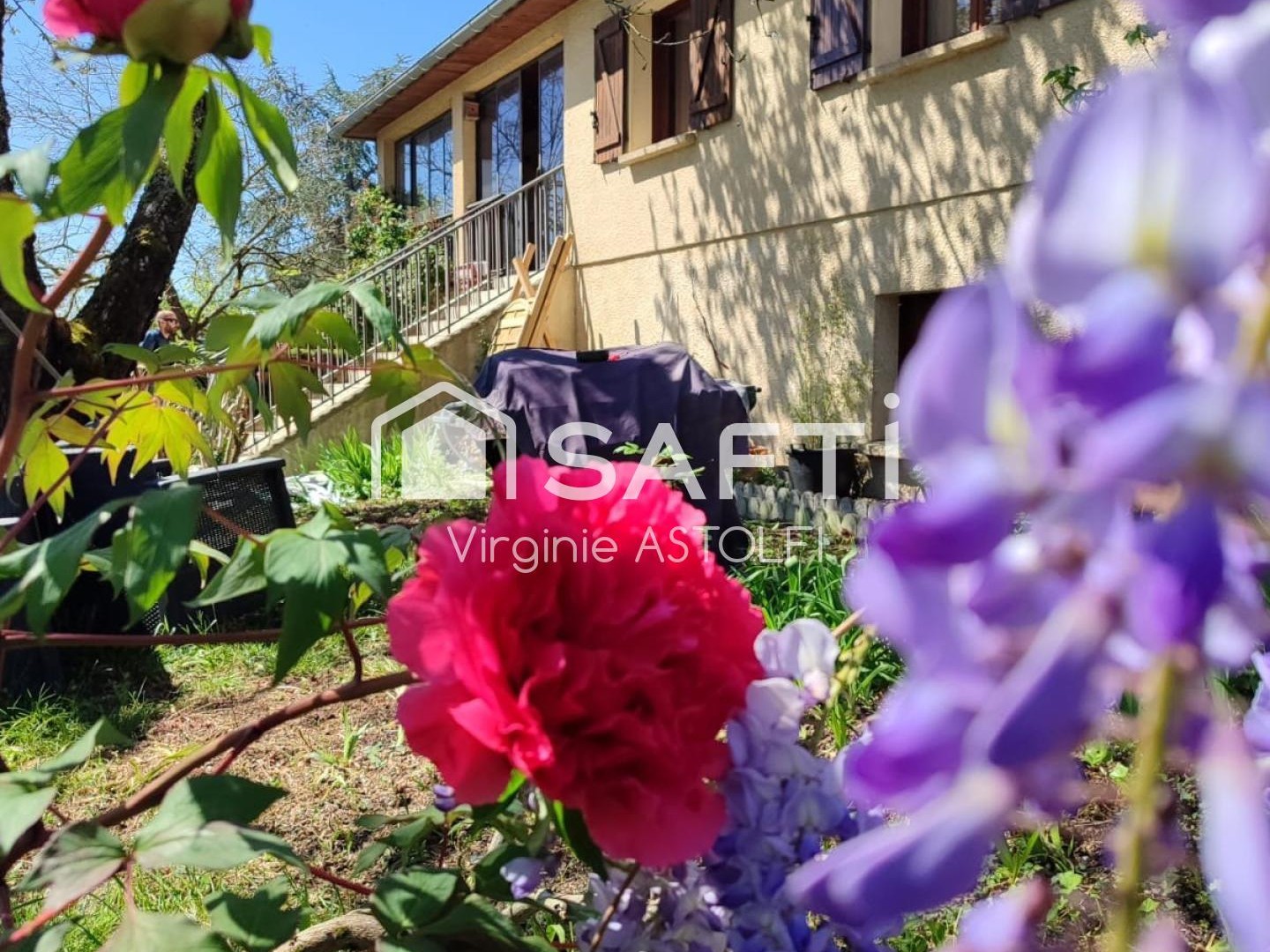 SAINT-LYS - Belle Maison T5, 113 m2, idéalement située