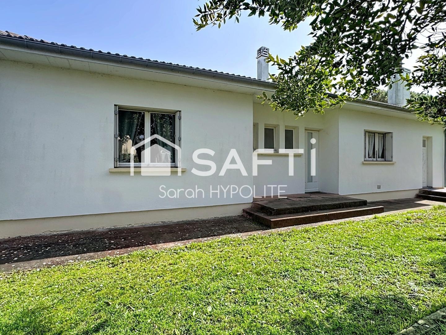 Maison de 167 m2 avec fort potentiel