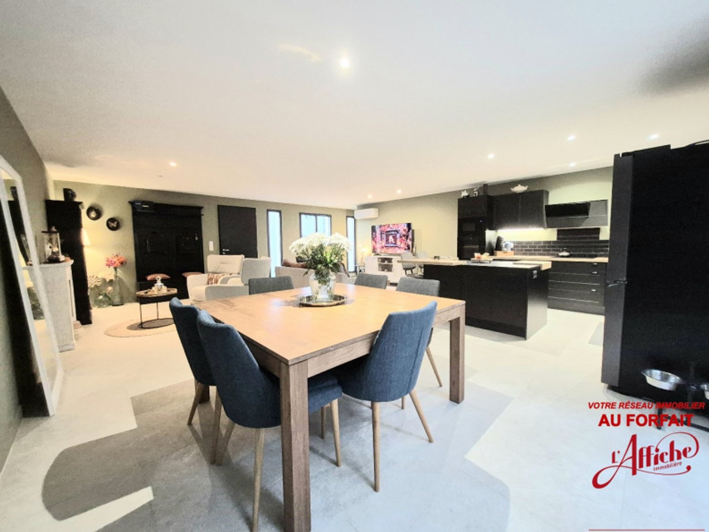 Maison 3 pièces 98 m²
