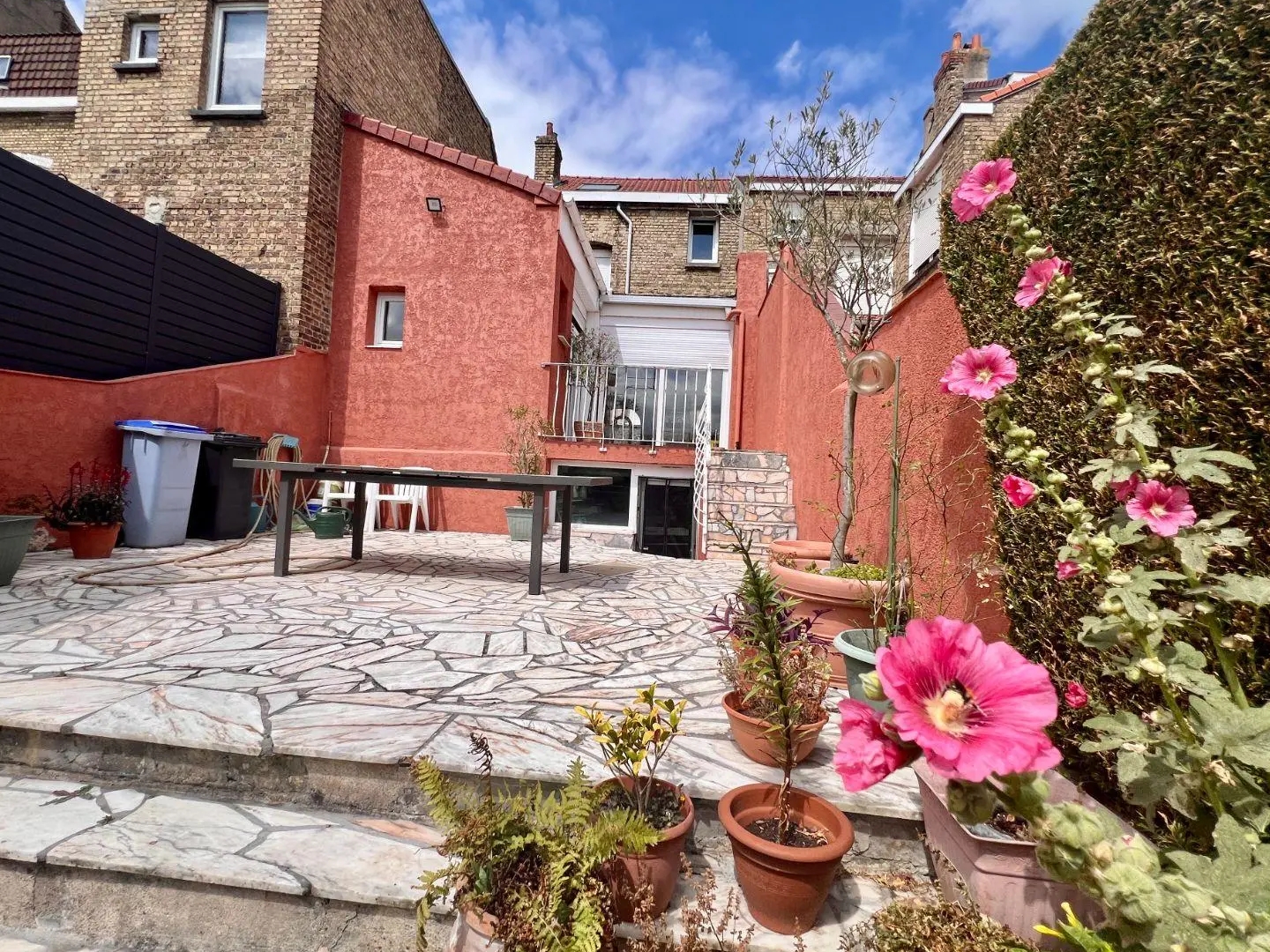 Maison 4 pièces 120 m²