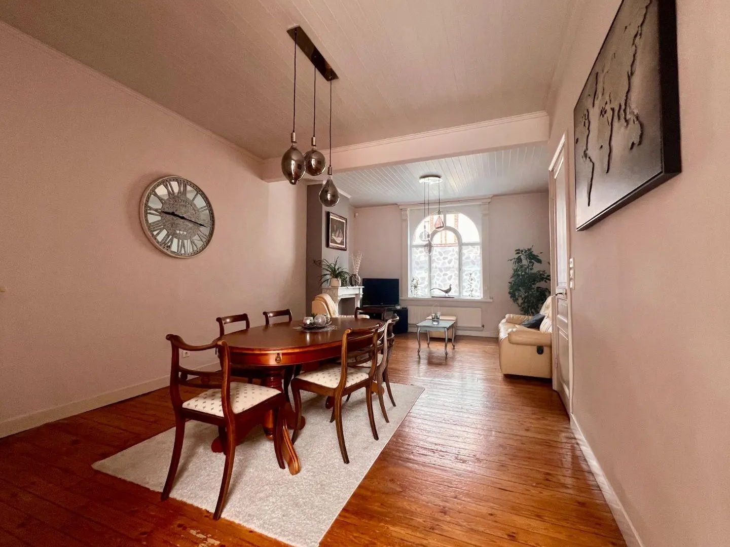 Maison à vendre - 4 pièces - 120m2 - Coudekerque-Branche (59210)