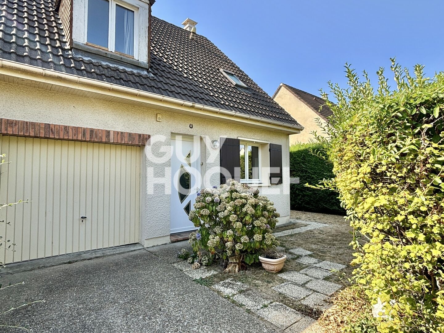 Maison à vendre de 4 pièces - 3 Chambres - Portes de la forêt Bois-Guillaume