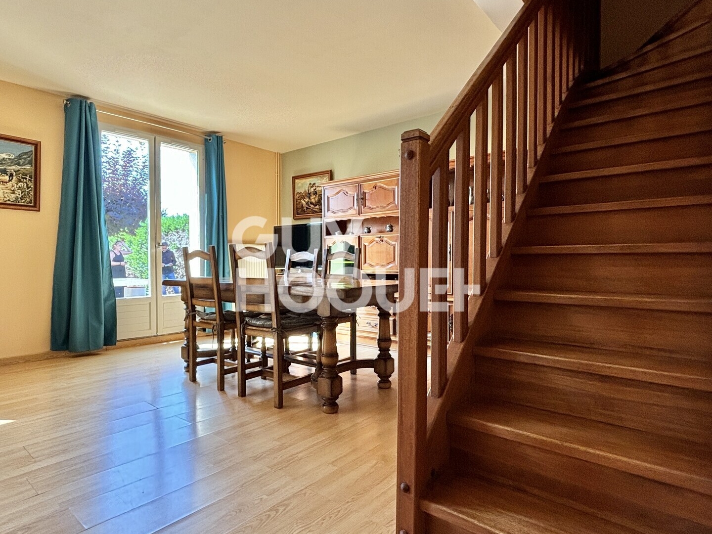 Maison à vendre - 4 pièces - 82m2 - Bois-Guillaume (76230)