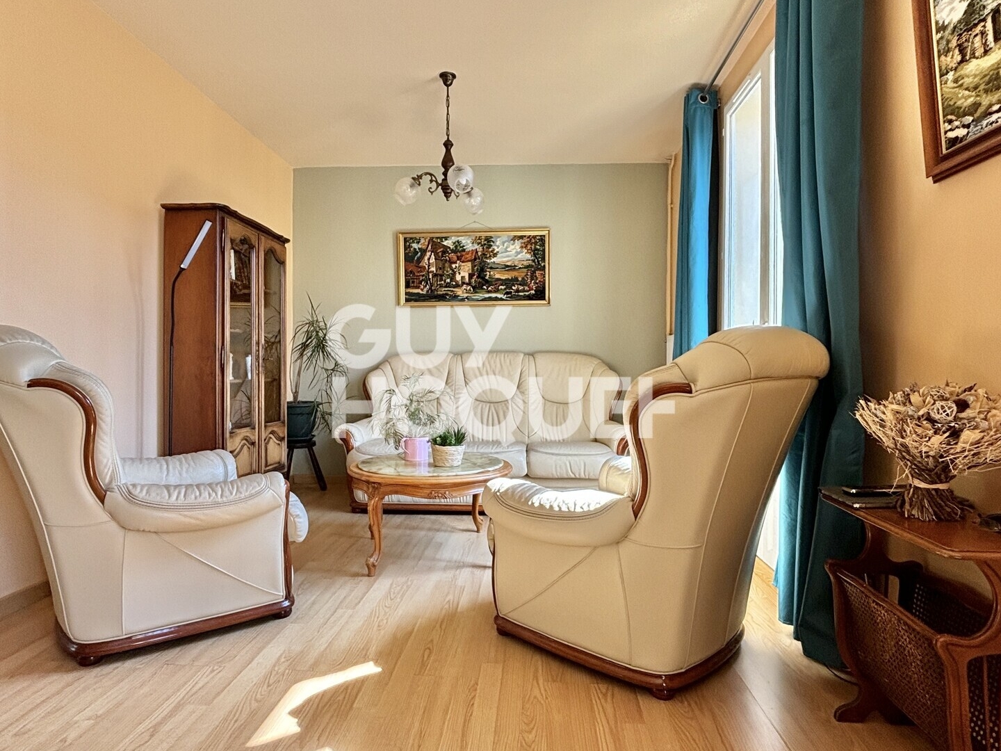Maison à vendre - 4 pièces - 82m2 - Bois-Guillaume (76230)