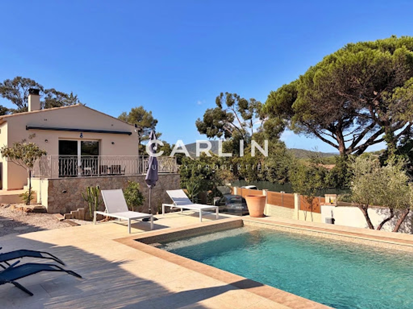 Villa 4 pièces 140 m²