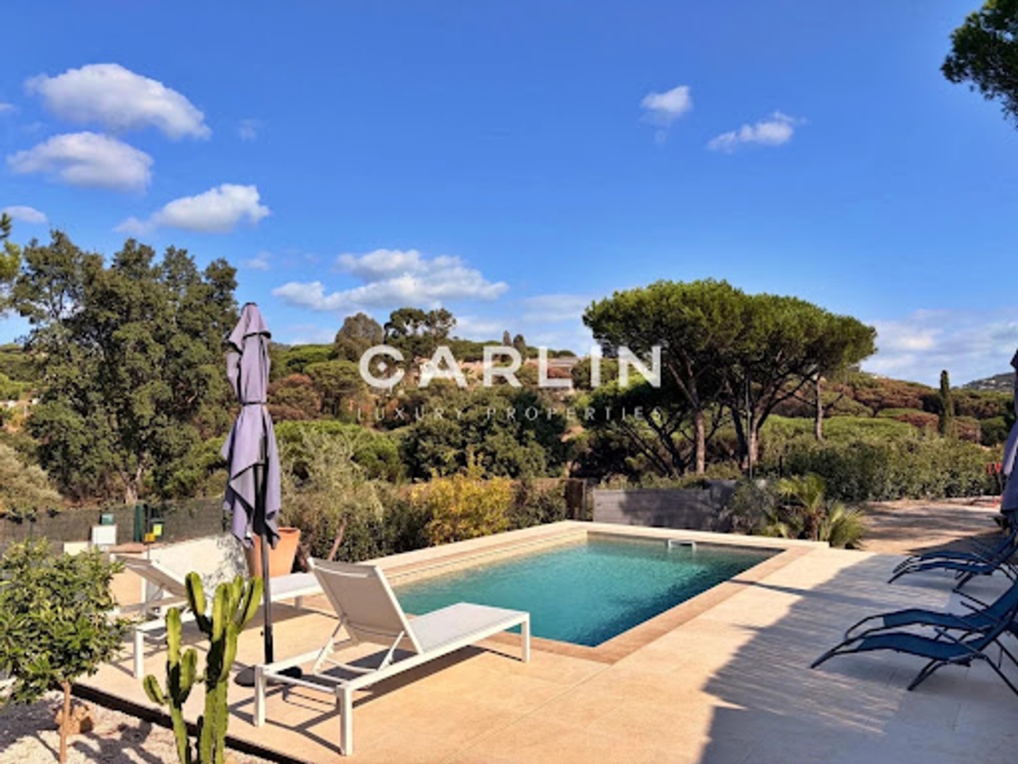 Maison à vendre - 4 pièces - 140m2 - Sainte-Maxime (83120)