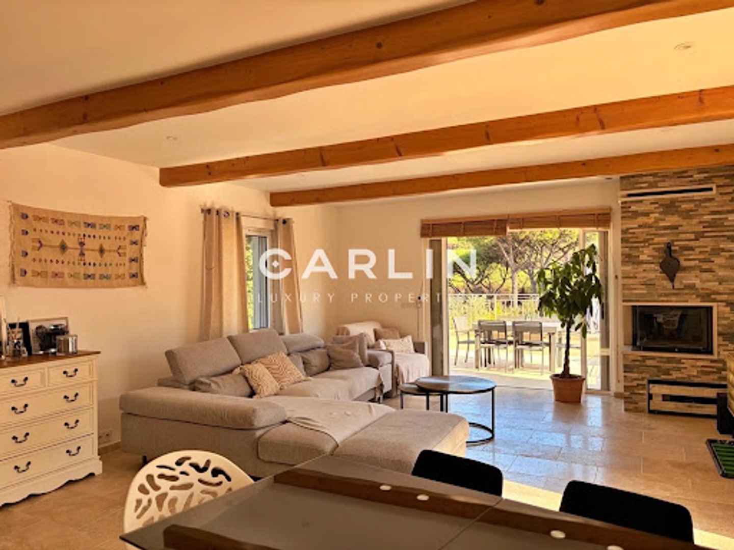 Maison à vendre - 4 pièces - 140m2 - Sainte-Maxime (83120)
