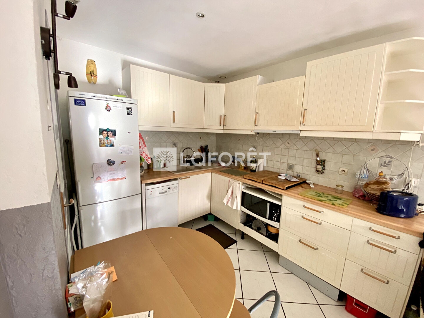 Appartement à vendre - 3 pièces - 55m2 - Meulan-En-Yvelines (78250)