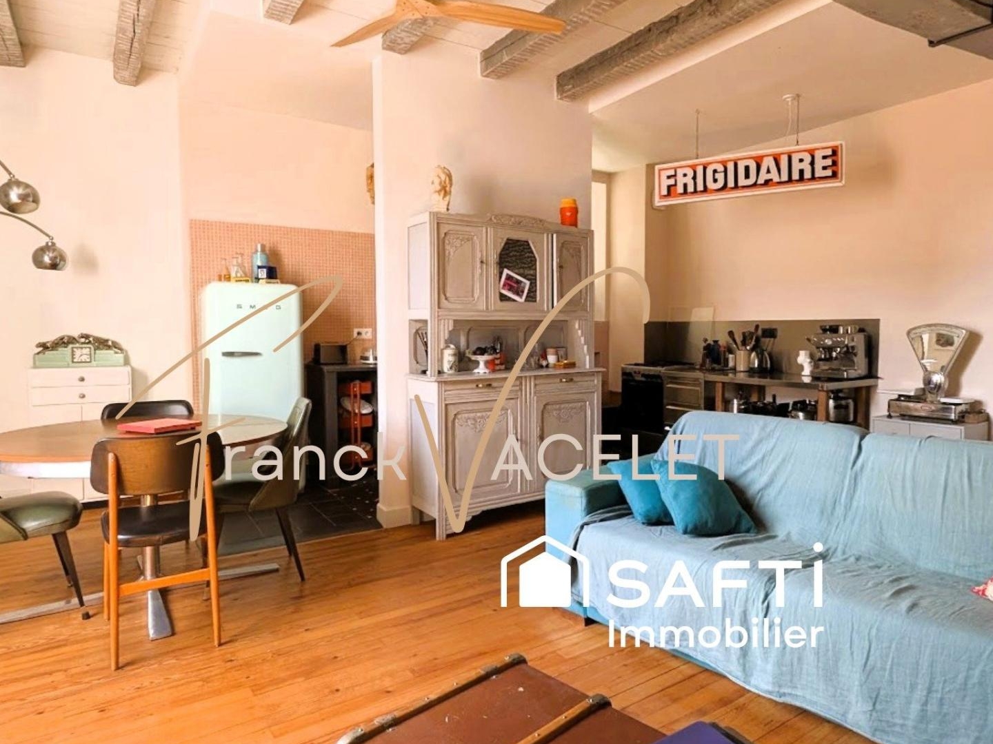 Maison à vendre - 6 pièces - 140m2 - Bazas (33430)