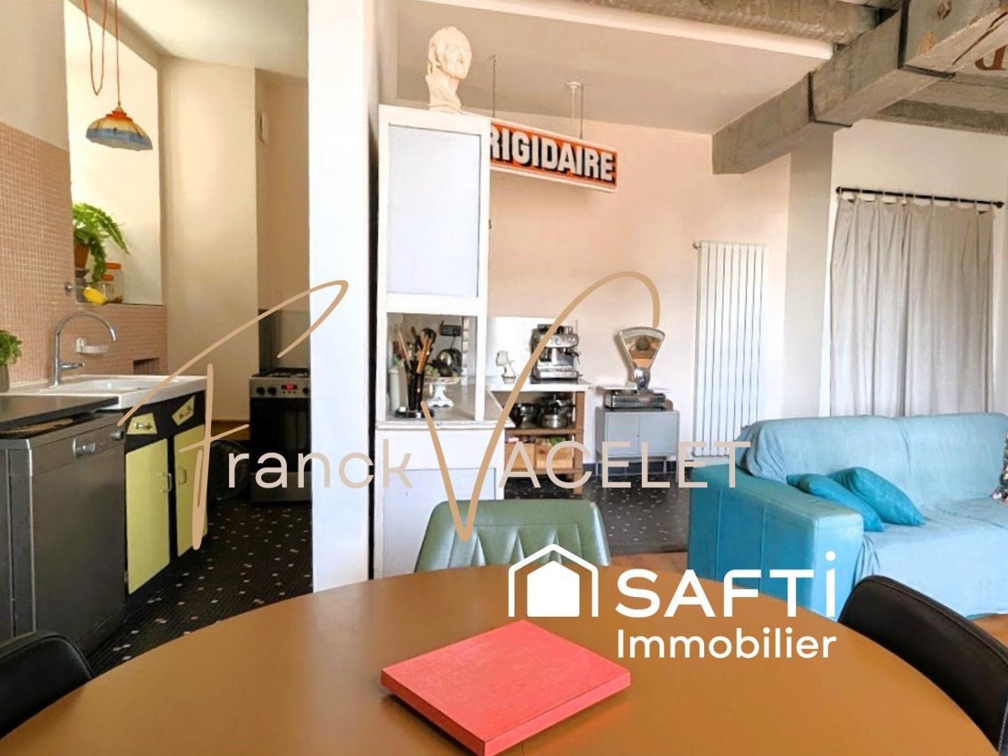 Maison à vendre - 6 pièces - 140m2 - Bazas (33430)