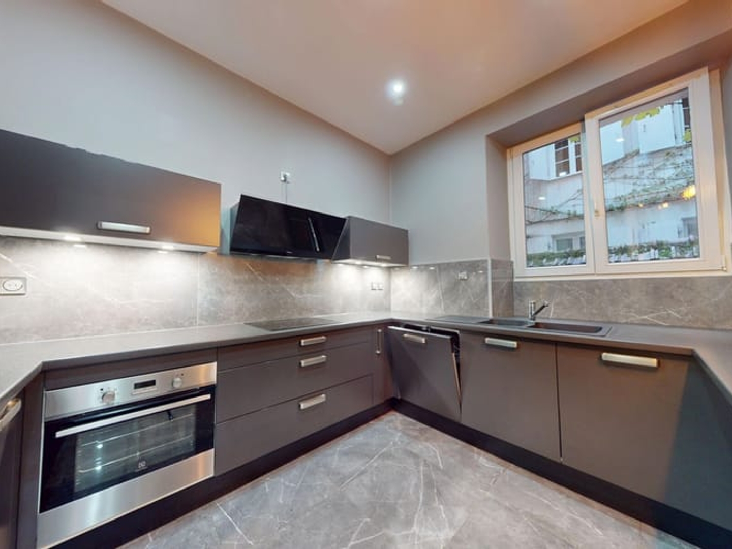 Appartement à vendre - 3 pièces - 82m2 - Mulhouse (68100)
