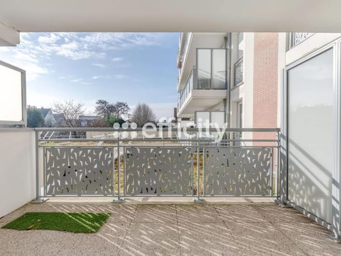 Appartement 2 pièces 46 m²