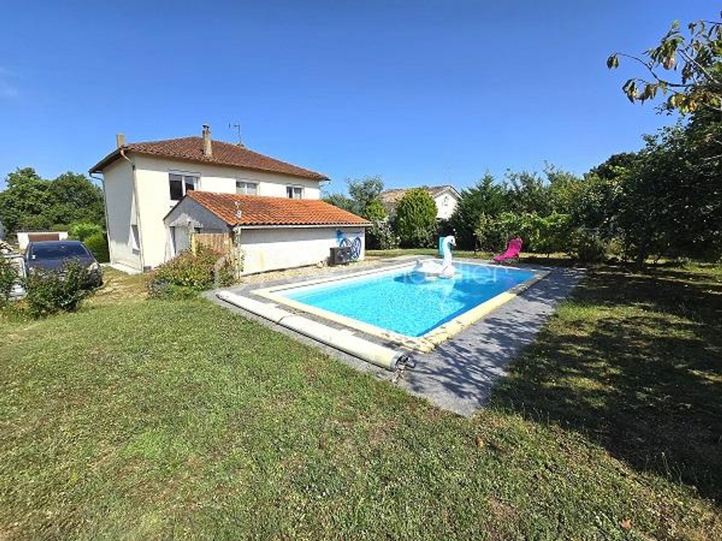 Maison à vendre - 6 pièces - 120m2 - Montpon-Ménestérol (24700)