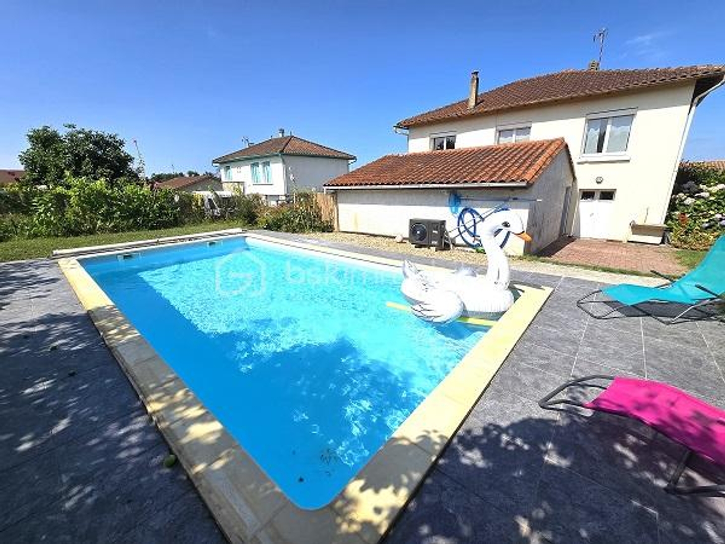 Maison à vendre - 6 pièces - 120m2 - Montpon-Ménestérol (24700)