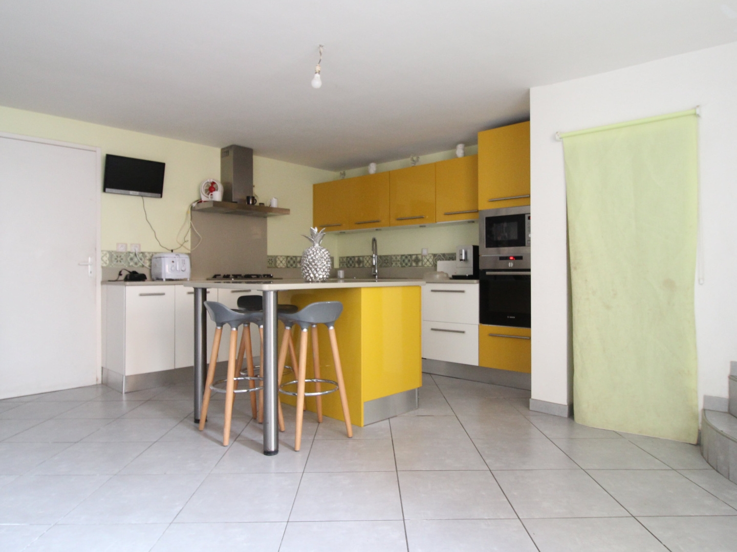 Maison de Type 6 135m2 dans le centre-ville
