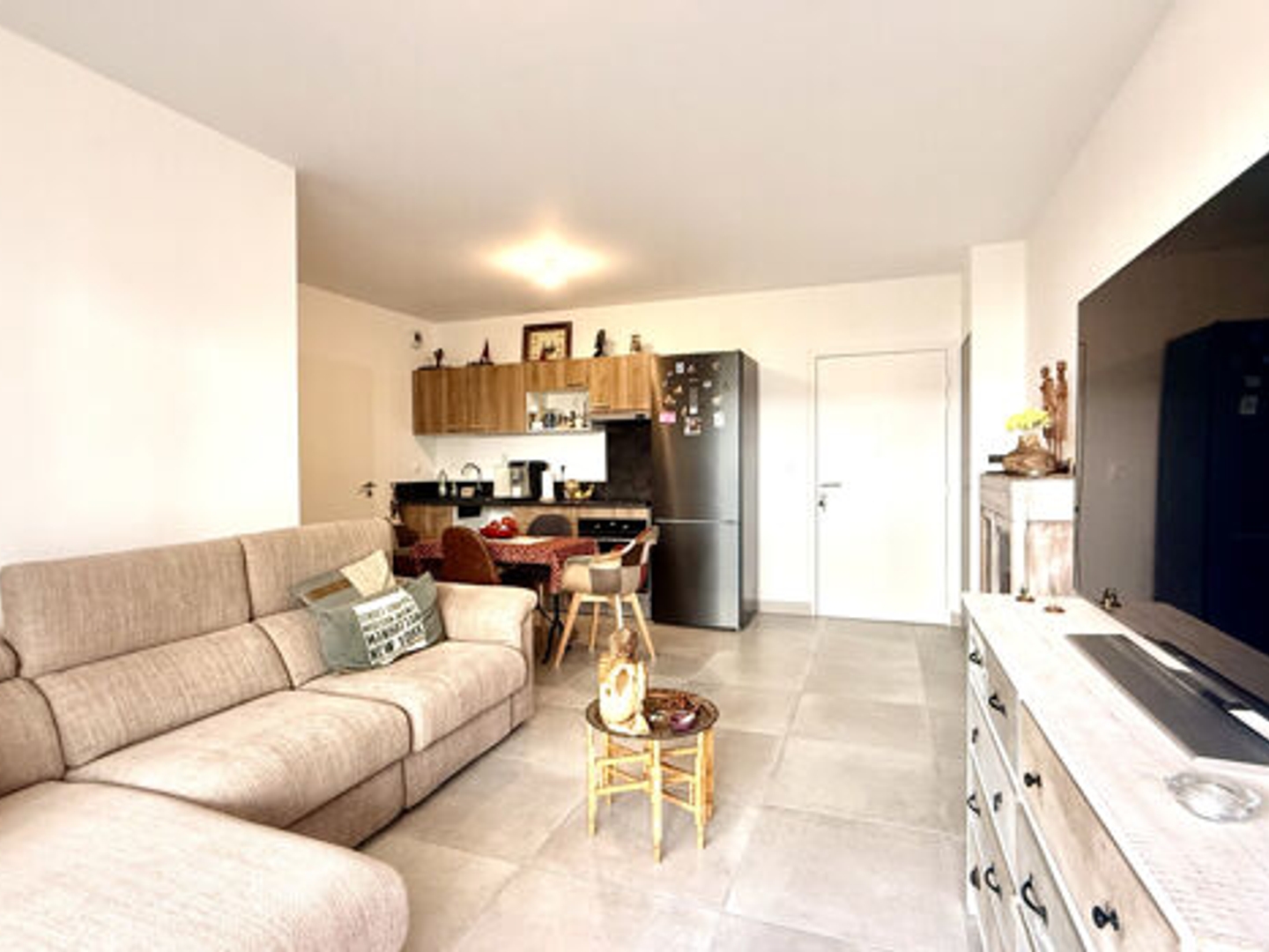 Appartement à vendre - 3 pièces - 55m2 - Villeneuve-De-La-... (66180)