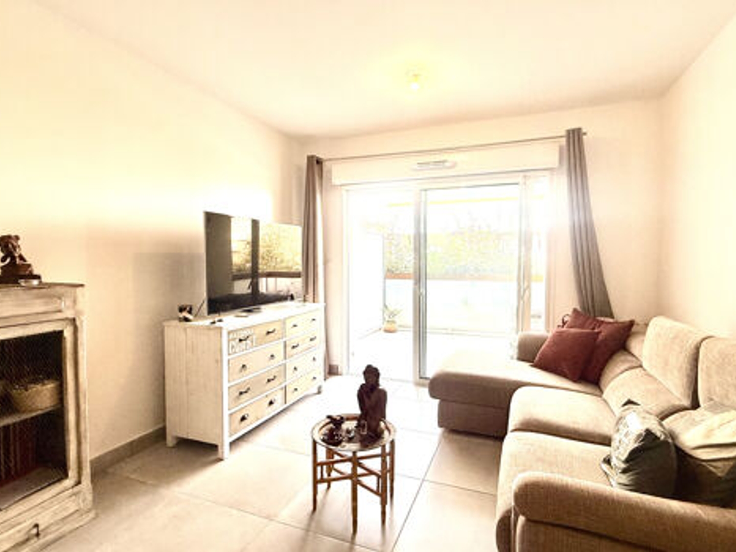 Appartement à vendre - 3 pièces - 55m2 - Villeneuve-De-La-... (66180)