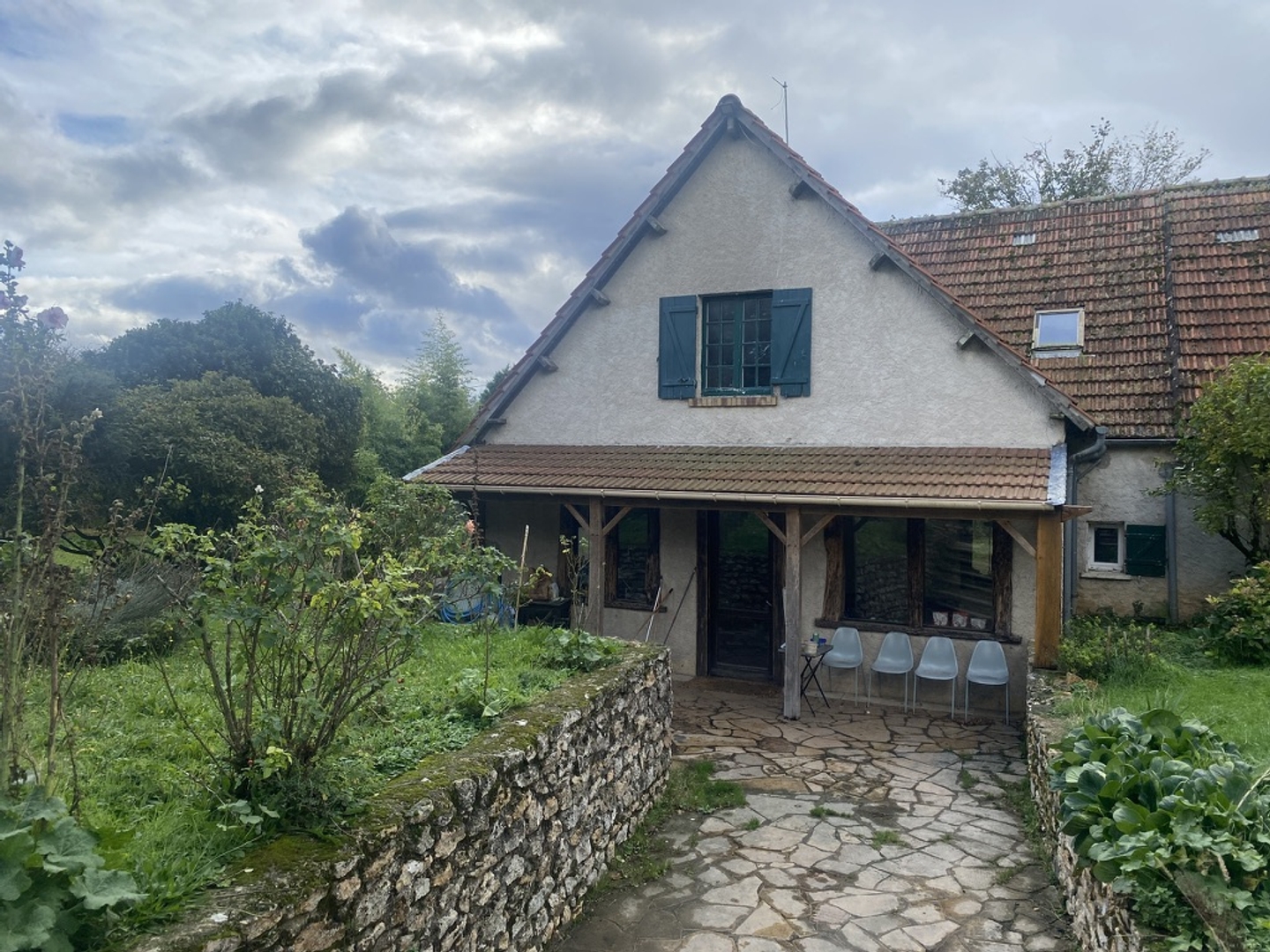 Maison à vendre - 5 pièces - 150m2 - Saint-Escobille (91410)