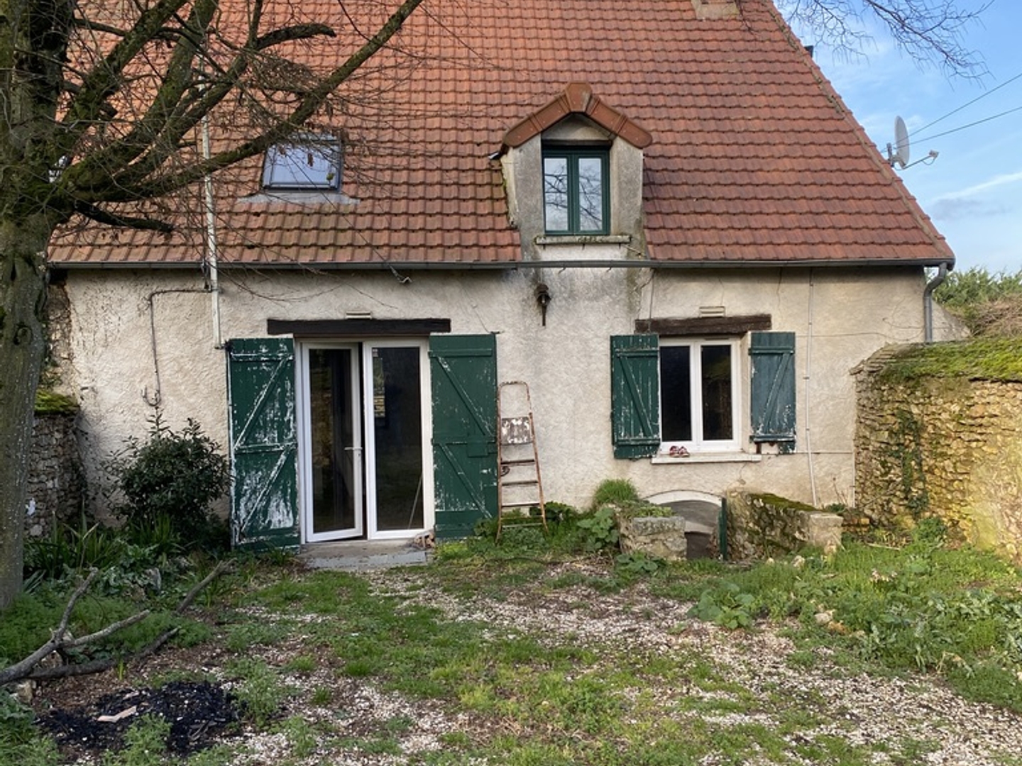 Maison à vendre - 5 pièces - 150m2 - Saint-Escobille (91410)