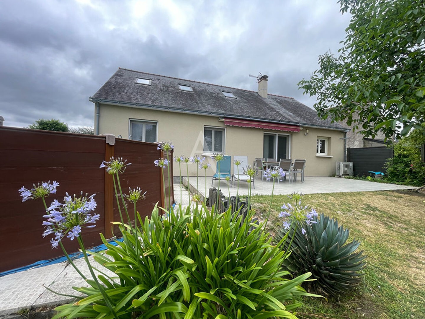 Maison Jarze Villages 7 pièce(s)