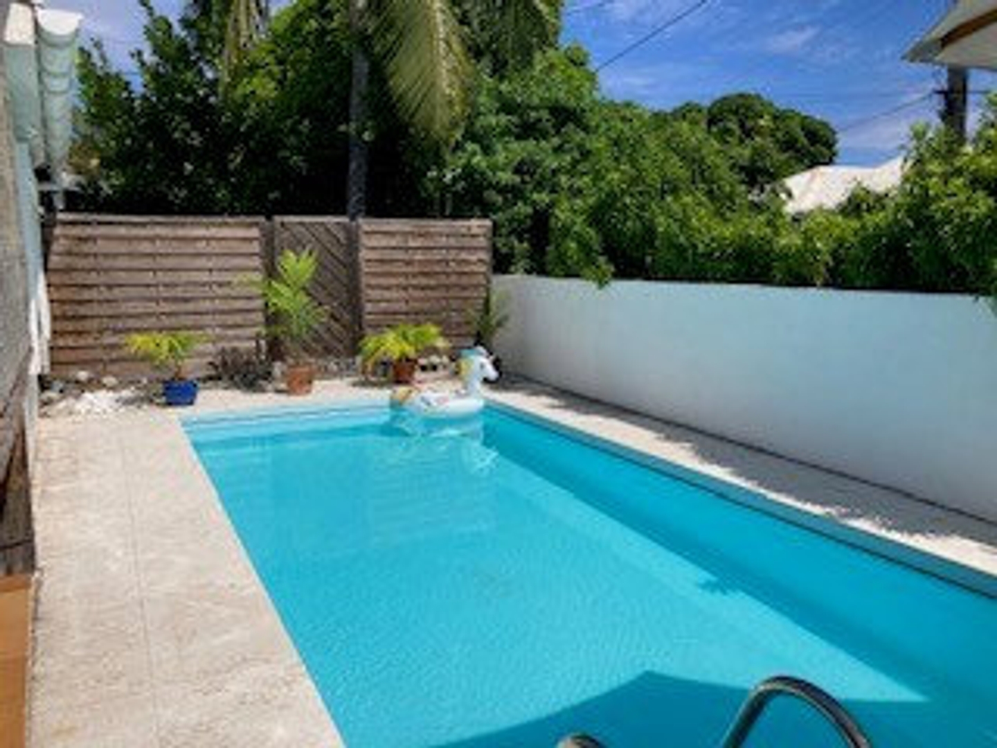 Villa T6-7 secteur d'exception SAINT GILLES LES BAINS
