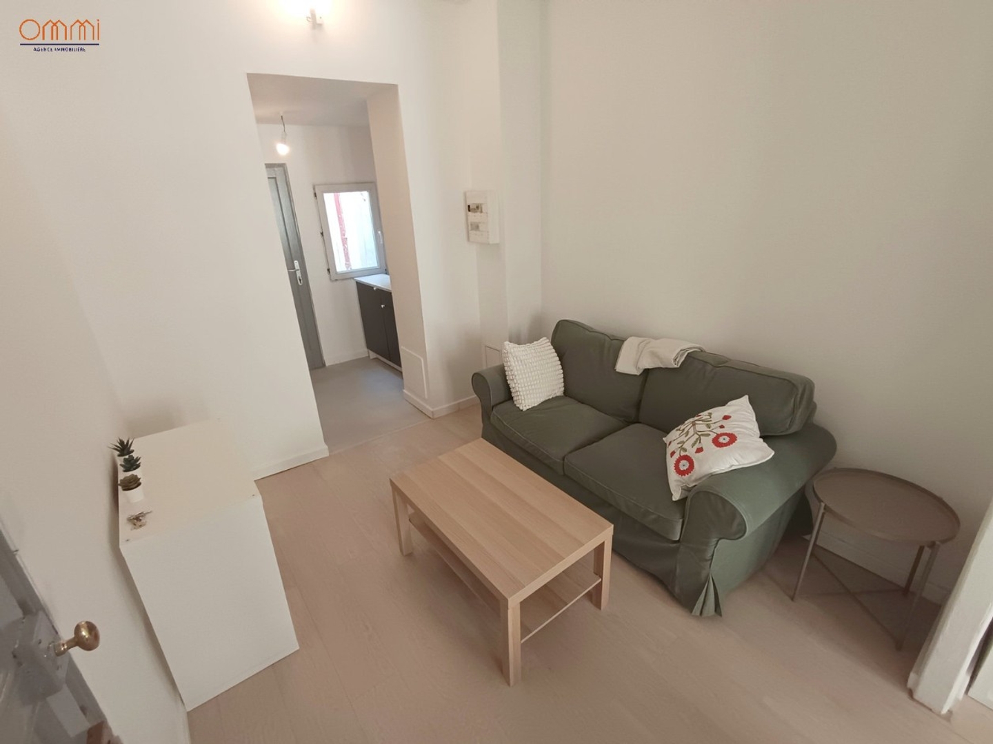 Appartement à louer - Amiens (80000)