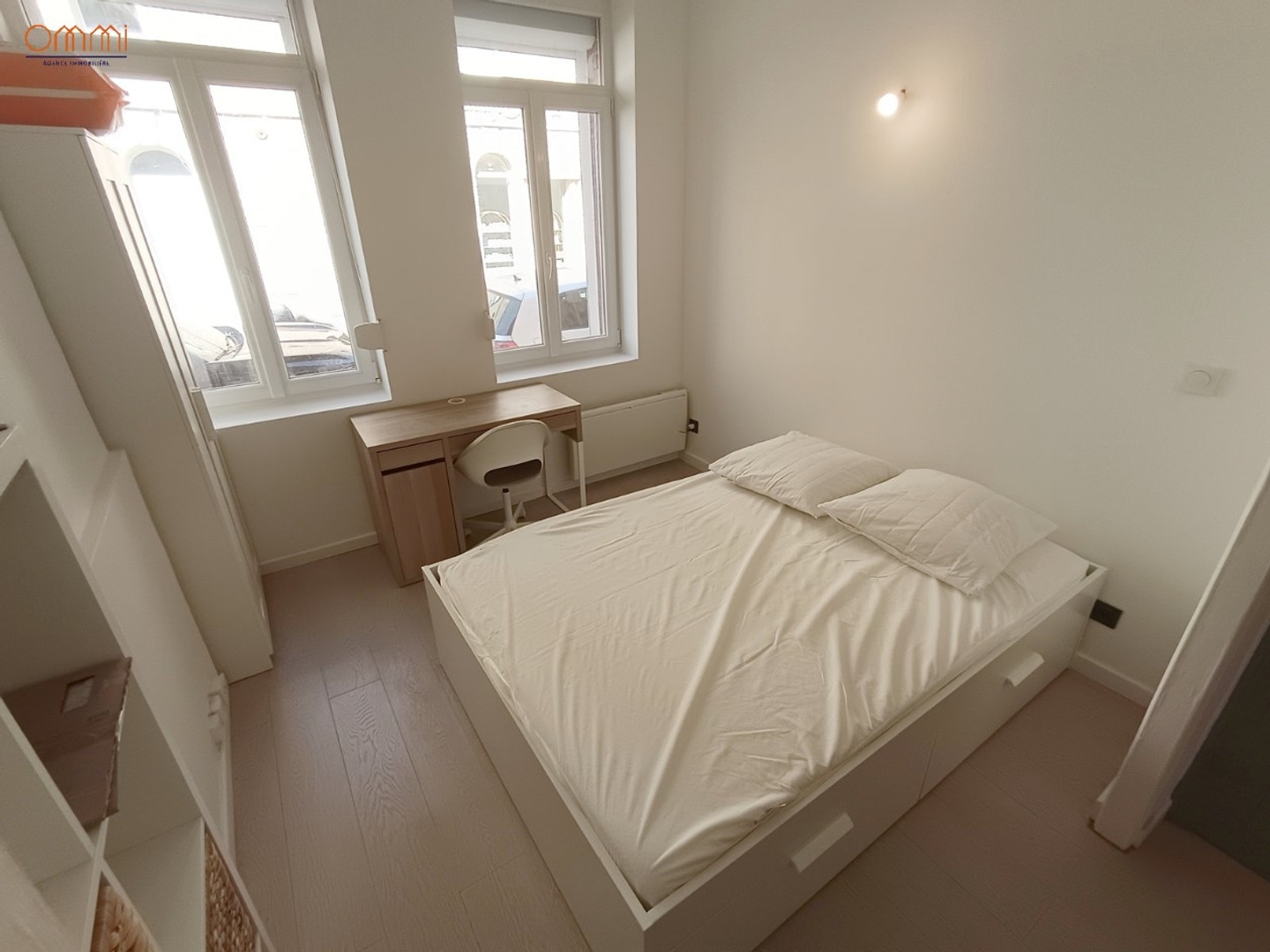 Appartement à louer - Amiens (80000)