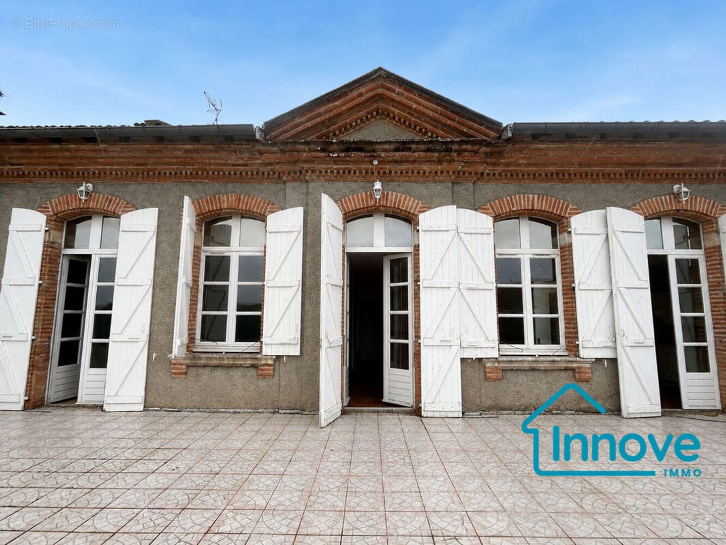 Appartement à vendre - 3 pièces - 747m2 - Grenade (31330)